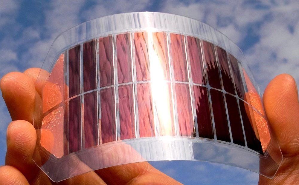 Nova célula solar fotovoltaica gera energia com luz e sombra