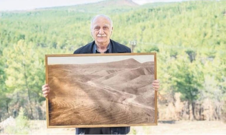 Técnico florestal aposentado transforma colina árida em floresta verdejante na Turquia
