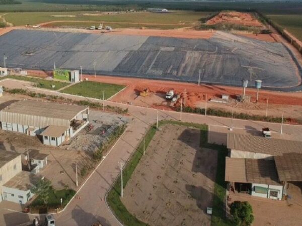 Alagoas inaugura a primeira usina de energia elétrica a partir de gás metano gerado pelo lixo