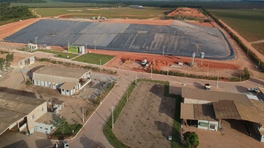 Alagoas inaugura a primeira usina de energia elétrica a partir de gás metano gerado pelo lixo