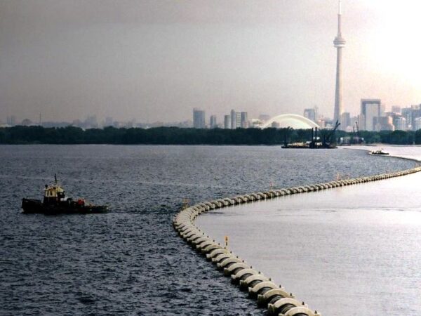 Cidade cria sistema que resfria ambientes usando água gelada de lago e economiza R$ 17 milhões em energia