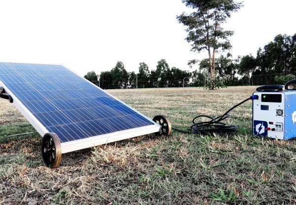 Sorocaba ganha 1ª microusina de energia solar, eólica e hidráulica 100% limpa e renovável