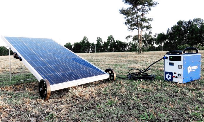 Sorocaba ganha 1ª microusina de energia solar, eólica e hidráulica 100% limpa e renovável