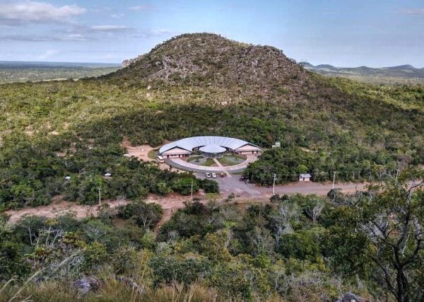 Parque de Monte Alegre é um dos patrimônios mundiais da WMF