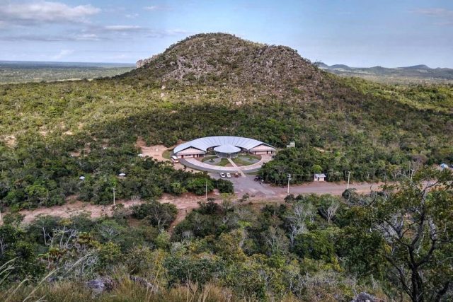 Parque de Monte Alegre é um dos patrimônios mundiais da WMF