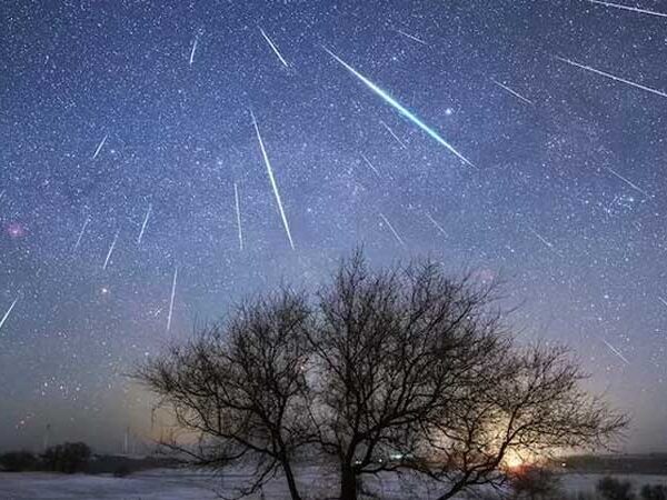 Mês de Abril terá chuva de meteoros Líridas; saiba como acompanhar