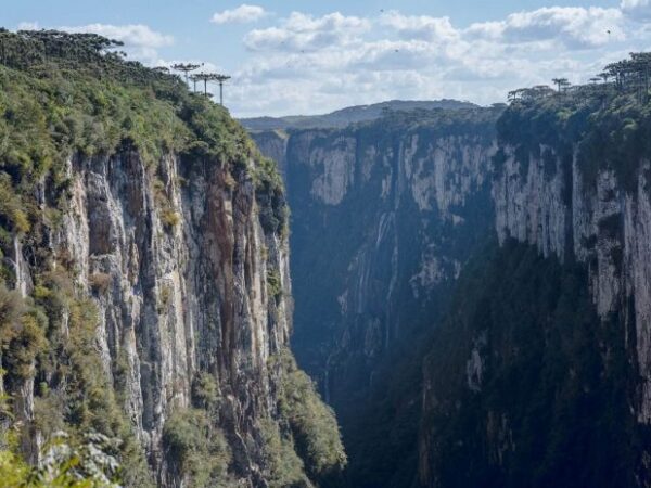 Unesco inclui duas áreas do Brasil em Rede Mundial de Geoparques