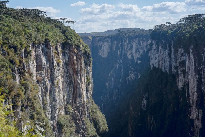 Unesco inclui duas áreas do Brasil em Rede Mundial de Geoparques