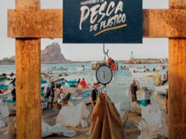 Torneio de Pesca de Plástico resgata 5 toneladas de resíduos