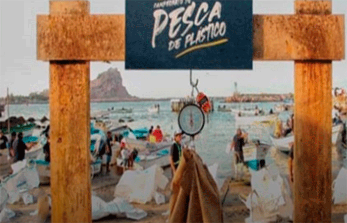 Torneio de Pesca de Plástico resgata 5 toneladas de resíduos