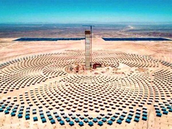 Deserto do Atacama ganha 1ª usina termossolar da América Latina