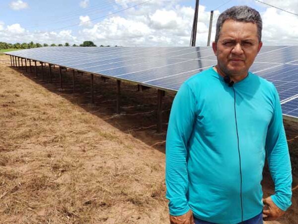 Energia solar vira alternativa para a agricultura familiar no Rio Grande do Norte