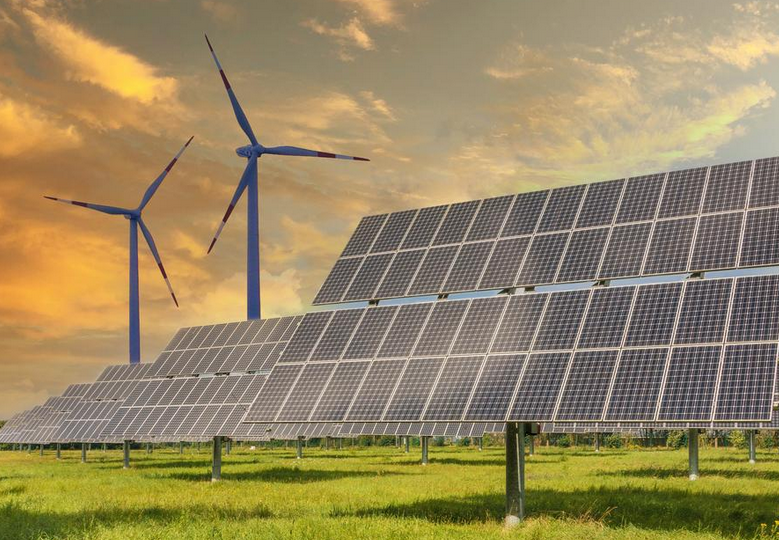 Energias solar e eólica já representam 10% da eletricidade global