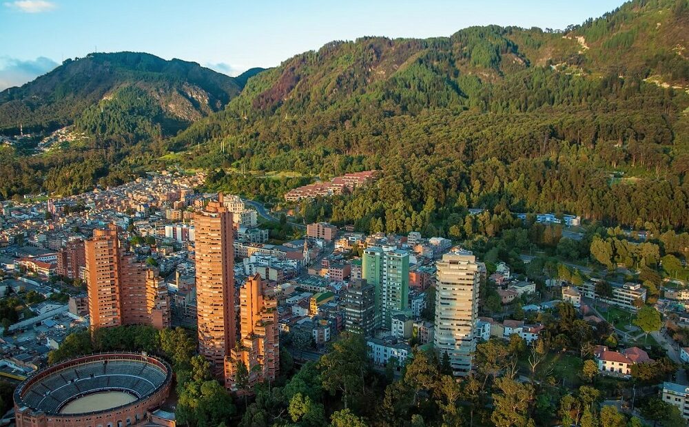 Bogotá vence desafio global com seu Plano de Ação Climática