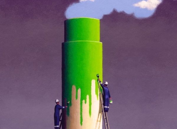 Greenwashing: a maquiagem da empresa que se diz ambientalmente correta