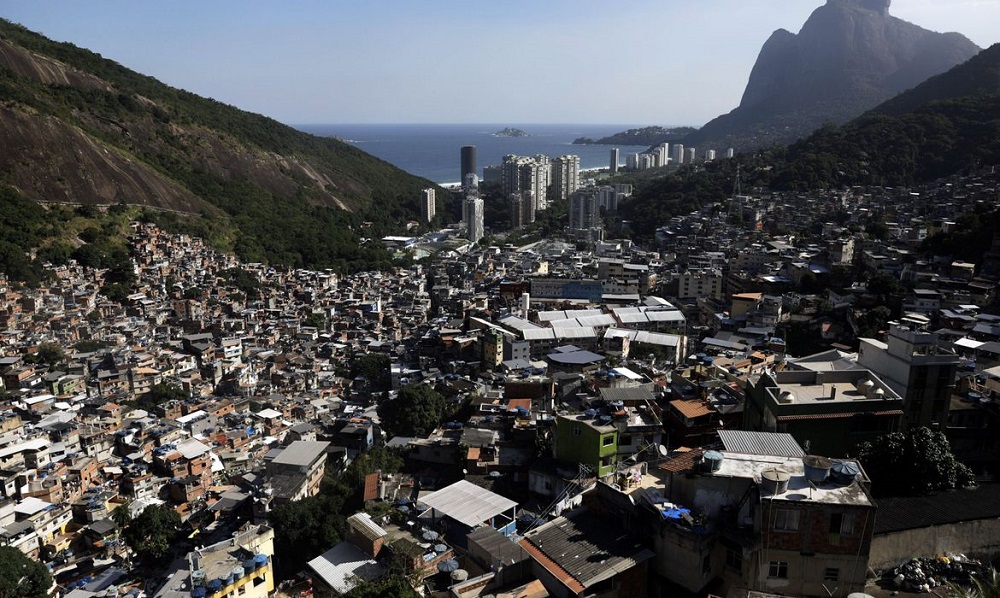 Rocinha ganha centro de coleta seletiva com metodologia inovadora