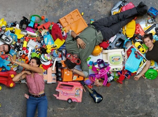 Projeto de reciclagem de brinquedos português vence Prémio Europeu