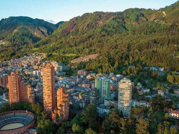 Bogotá vence desafio global com seu Plano de Ação Climática