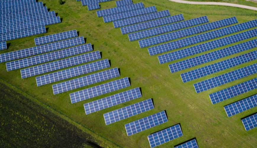 Energia solar vira terceira maior fonte energética do Brasil