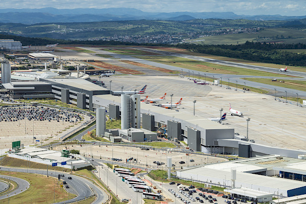 Aeroporto de BH adere ao projeto do Príncipe William contra tráfico de animais