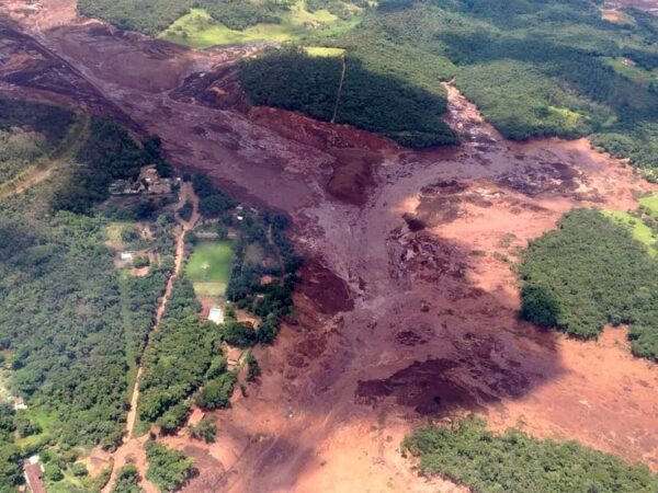 Vale prevê mais 13 anos para eliminar barragens como Brumadinho