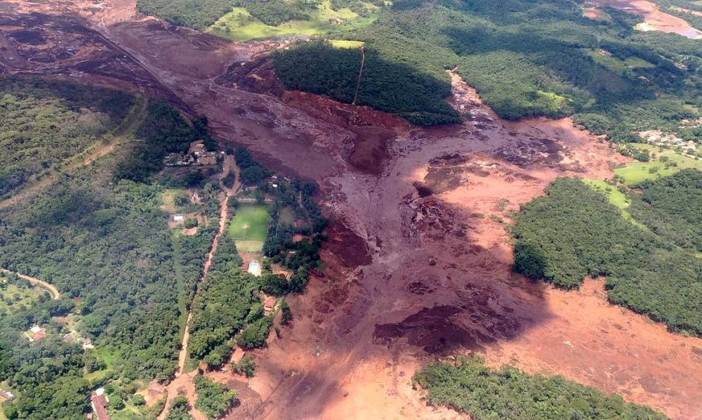 Vale prevê mais 13 anos para eliminar barragens como Brumadinho