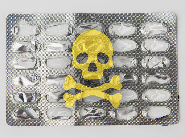 FARMÁCIAS DEVEM ACEITAR BLISTERS VAZIOS, DIZ LEI