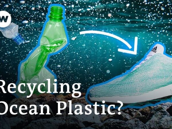 O plástico reciclado do oceano é (muitas vezes) uma mentira