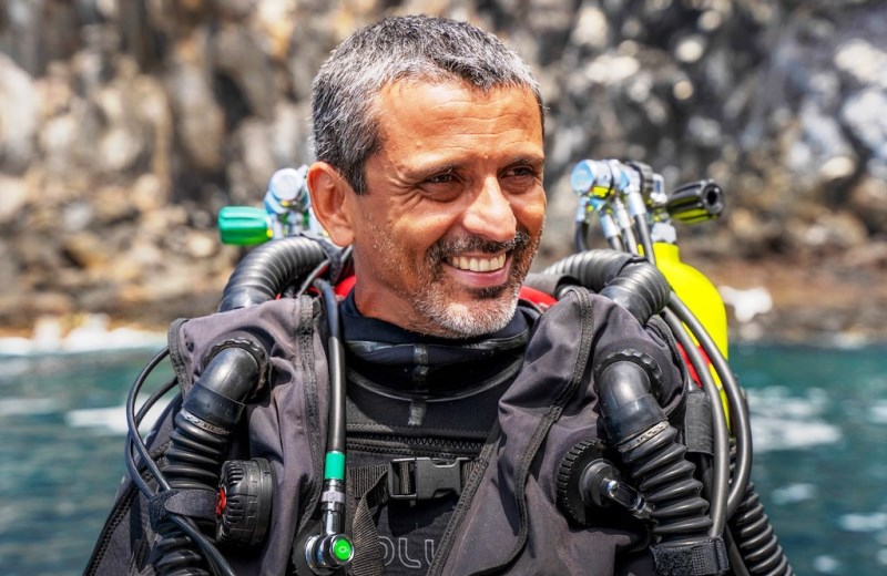 Biólogo brasileiro ganha prêmio internacional por projeto que promete proteger corais das mudanças climáticas