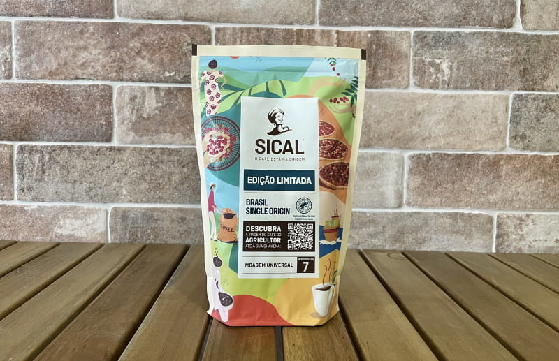 SICAL, a 1ª marca portuguesa de café a introduzir tecnologia Blockchain
