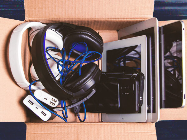 Rodoviárias de SP ganham pontos de coleta de lixo eletrônico