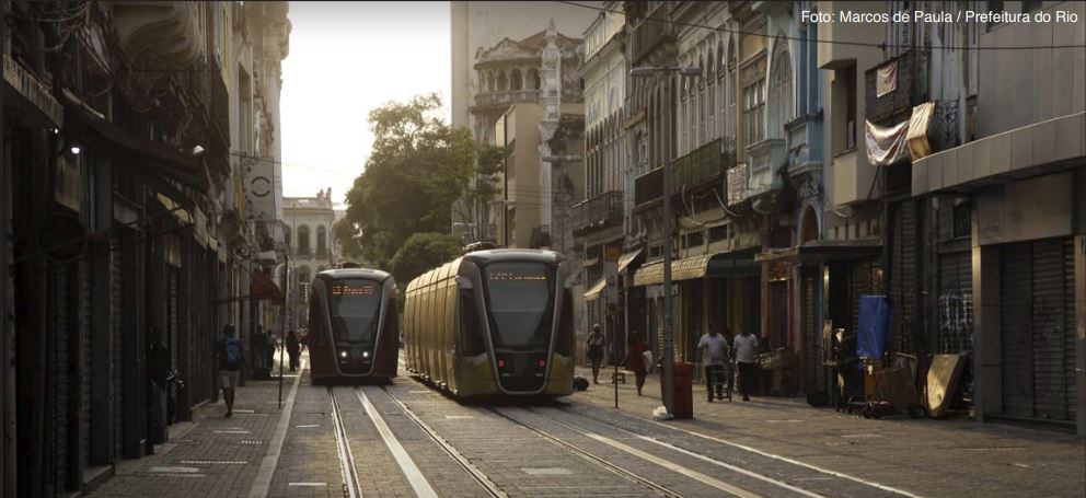 Rio de janeiro lança Distrito de Baixa Emissão no Centro para melhorar a qualidade de vida da população