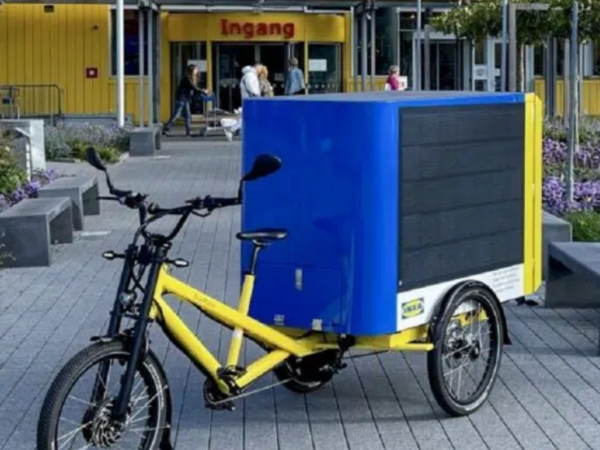 Bicicleta movida a energia solar chega ao mercado com mais de 100 km de autonomia