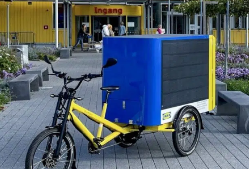 Bicicleta movida a energia solar chega ao mercado com mais de 100 km de autonomia