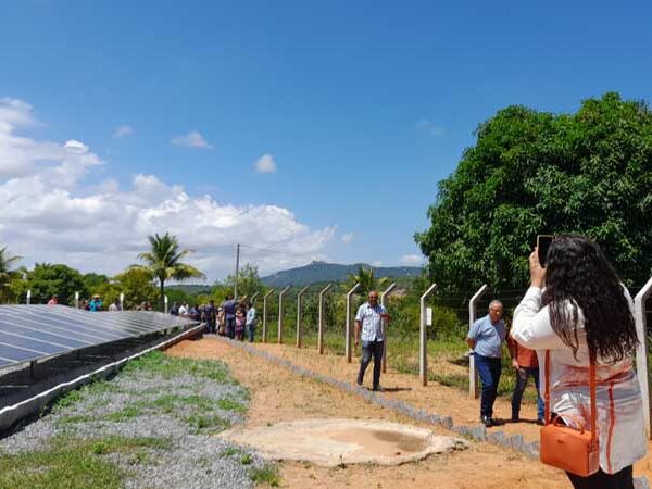 Cooperativa de energia solar promove inovações em território paraibano