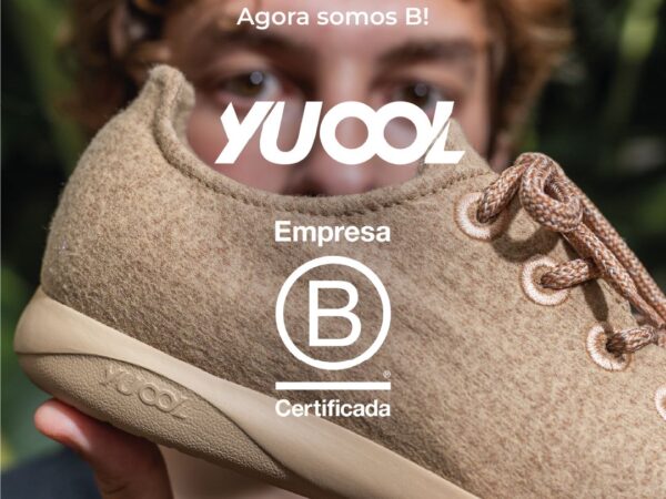 Yuool conquista Certificação B de sustentabilidade