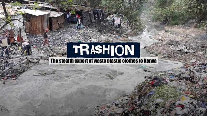 Trashion, o documentário que mostra para onde vão as roupas que descartamos