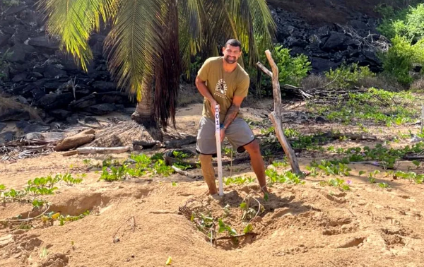 Começa temporada de reprodução das tartarugas em Fernando de Noronha