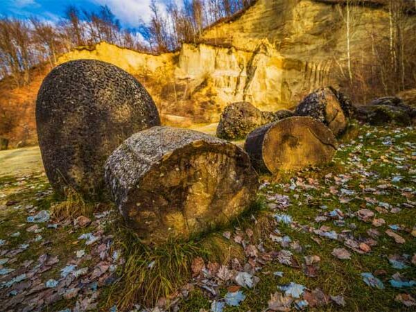 Essas misteriosas “pedras vivas” respiram, crescem e se reproduzem. Um Patrimônio Mundial da Unesco