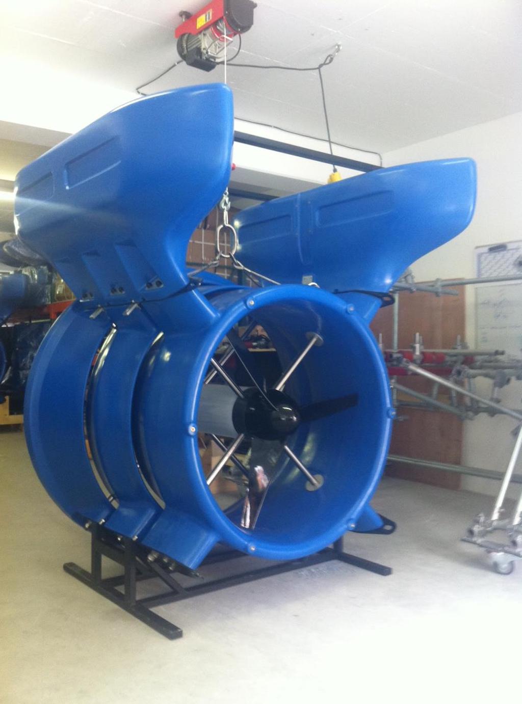 Smart Hydro Power: a turbina elétrica das marés capaz de alimentar pequenas comunidades