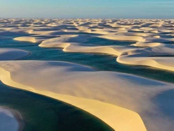 Candidata a Patrimônio Natural da Humanidade, Lençóis Maranhenses contam com proteção de 700 famílias