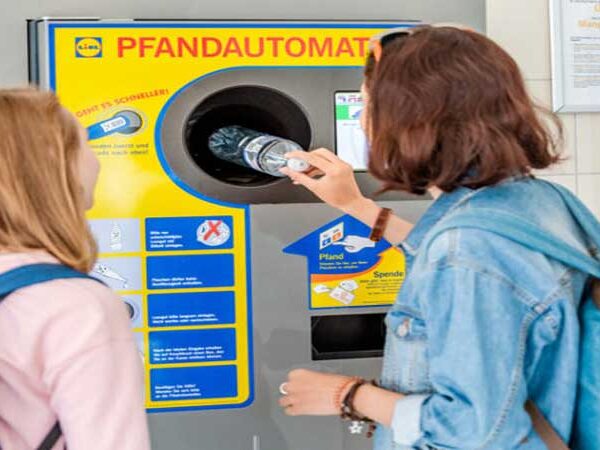 Pfand, o sistema de garrafas retornáveis da Alemanha