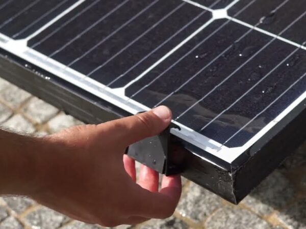 Empresa portuguesa inventa dispositivo de drenagem de água para painéis solares que aumenta a sua produção