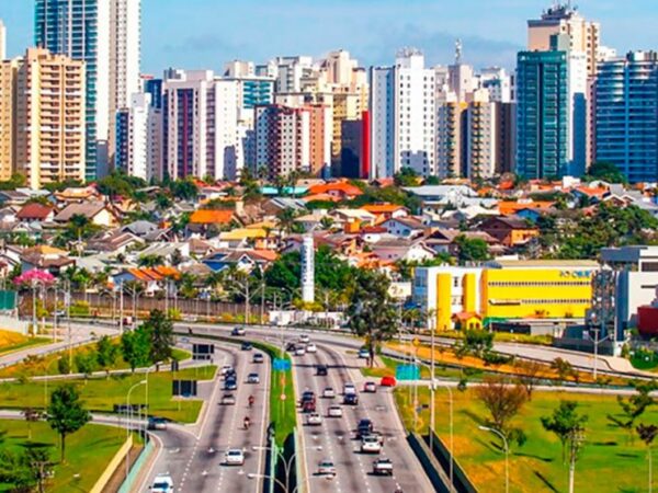 São José dos Campos é certificada como a primeira cidade inteligente do Brasil