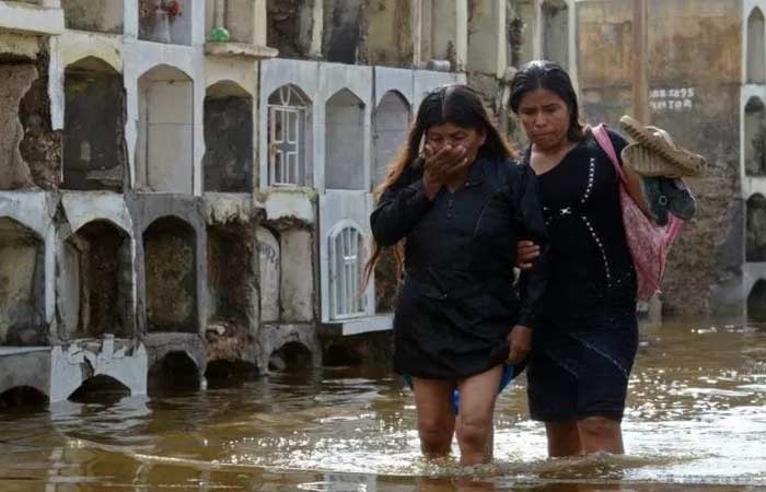 Os possíveis efeitos do El Niño forte previsto por cientistas para 2023