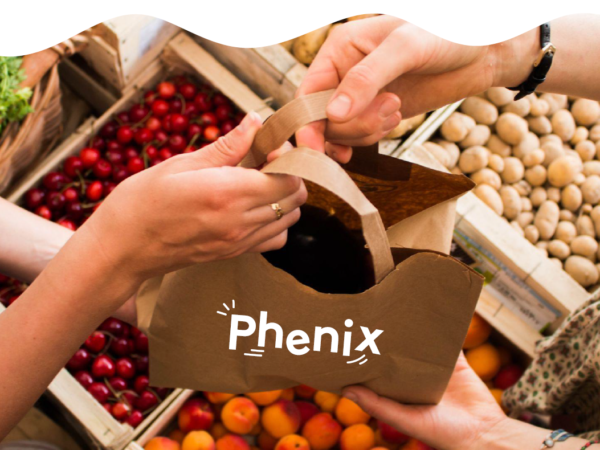 Phenix estima “salvar” mais de 13 mil toneladas de alimentos e 30 milhões de refeições, em 2023