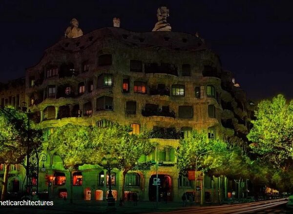 Casas que crescem como plantas e limoeiros que iluminam as ruas: o incrível potencial da arquitetura genética