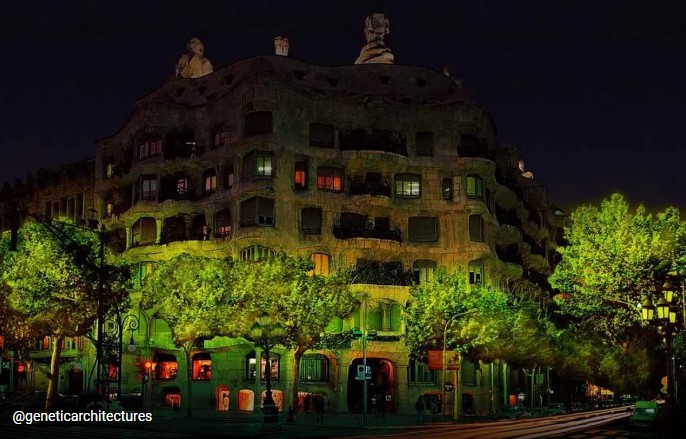 Casas que crescem como plantas e limoeiros que iluminam as ruas: o incrível potencial da arquitetura genética