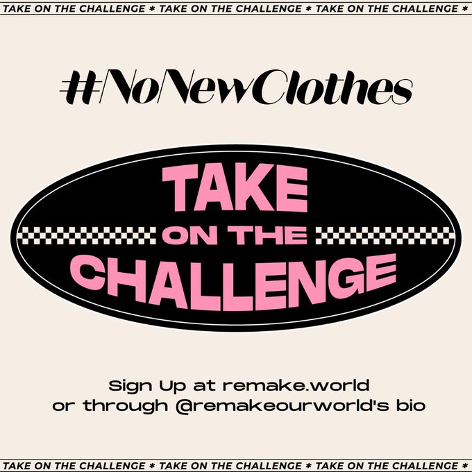 Desafio não comprar roupas novas de junho a setembro #NoNewClothes