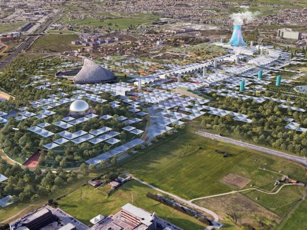 Para a Expo 2030 que ocorrerá em Roma, está planejada “a maior fazenda solar urbana do mundo”